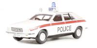 76BLP002 Leyland BL Princess Staffordshire Police