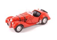 76BM28002 BMW 328 Red