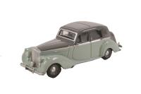 76BN6005 Bentley MkVI Two Tone Grey