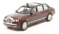 76BSL001 Bentley State Limousine HM The Queen