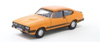 76CAP008 Ford Capri Mk3 Signal Orange