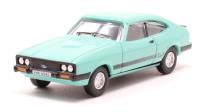 76CAP009 Ford Capri MkIII Peppermint Sea Green