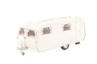76CC001 Carlight Continental Caravan Light Grey