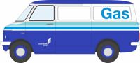 76CFV006 Bedford CF Van Eastern Gas