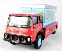 76CH001 Bedford TK Generator Truck in "Chipperfields Circus" livery