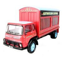 76CH002 Bedford TK African lions truck in "Chipperfields Circus" livery