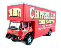 76CH014 Bedford TK Pantechnicon in "Chipperfields Circus" livery