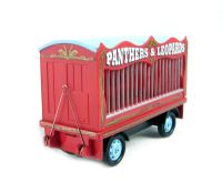 76CH016C Leopard & panther Trailer in "Chipperfields Circus" livery