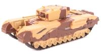 76CHT001 Churchill Tank MkIII Kingforce - Major King