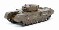 76CHT004 Churchill Tank 6th Guards Brigade 1943