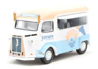 76CIT001 Citroen H Catering Van