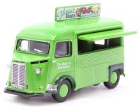 76CIT004 Citroen H Catering Van Glorias Blooms