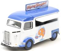 76CIT005 Citroen H Catering Van Fish & Chips