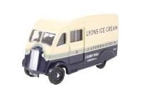 76CM009 Commer Q25 Lyons Ice Cream