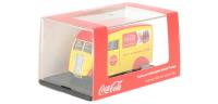 76CM010CC Commer Q25 Van "Coca Cola"