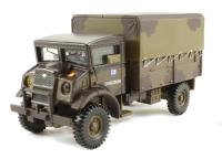 76CMP004 CMP Truck 1st Canadian Army - UK 1944 CMP LAA Tractor