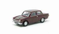 76COR1009 Ford Cortina Mk1 Black Cherry