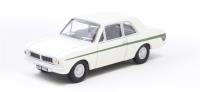 76COR2008 Ford Cortina Mk2 Ermine White/Sherwood Green