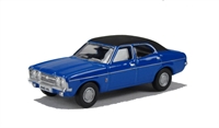 76COR3005 Ford Cortina Mk3 Electric Monza blue