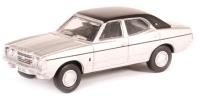 76COR3008 Ford Cortina Mk3 strato silver