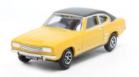 76CP001 Ford Capri Mk1 Maize Yellow