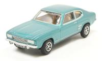 76CP003 Ford Capri Mk1 Acquatic Jade