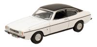 76CPR003 Ford Capri Mk2 White