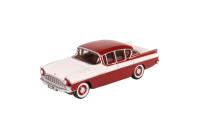 76CRE009 Vauxhall Cresta venetian red/polar white