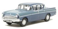 76CRE010 Vauxhall Cresta Moonlight Blue/Bermuda Blue