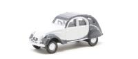 76CT006 Citoren 2CV Charleston cormorant grey / midnight grey