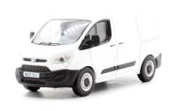 76CUS002 Ford Transit Custom White