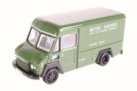 76CWT001 Commer Walk Thru British Railways (Green)