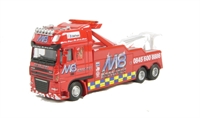 76DAF01REC DAF 105 (SS) Boniface Recovery Vehicle in M8 Recovery livery