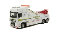 76DAF02REC DAF 105 (SS) Boniface Recovery Vehicle "Kardos Recovery" Ltd ed of 2000