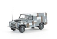 76DEF012 Land Rover Defender Berlin Scheme