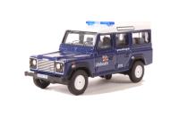 76DEF014 Land Rover Defender Station Wagon RNLI