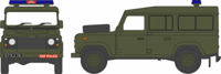 76DEF020 Land Rover Defender LWB RAF Police