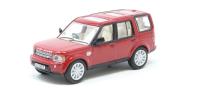 76DIS005 Land Rover Discovery 4 Firenze Red