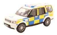 76DIS006 Land Rover Discovery 4 West Midlands Police