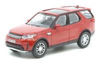 76DIS5003 Land Rover Discovery 5 Firenze Red