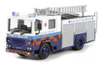 76DN002 Dennis RS fire engine Dublin Civil
