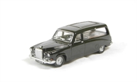 76DS002 Daimler DS420 Hearse in black