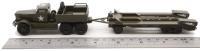 76DT007 Diamond T Tank Transporter/Trailer US Army