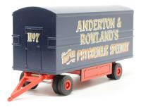 76DTR002 Dodgem Trailer Anderton & Rowlands