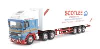 76EC001 ERF EC Olympic 40ft Fridge Scotlee Transport