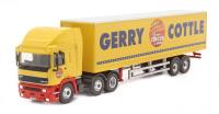 76EC004 ERF EC Box Trailer Gerry Cottles Circus