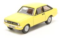 76ESC002 Ford Escort Mk2 Signal Yellow