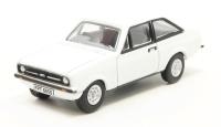 76ESC003 Ford Escort Mk2 Diamond white