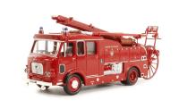 76F106001 Dennis F106 Side Pump "London Fire Brigade"