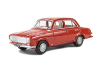 76FB004 Vauxhall FB Victor Carnival red